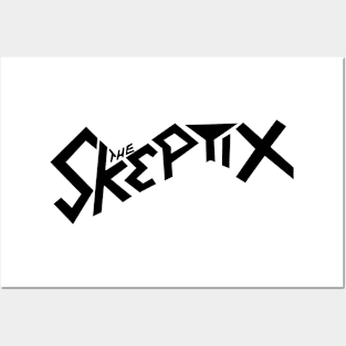 The Skeptix Posters and Art